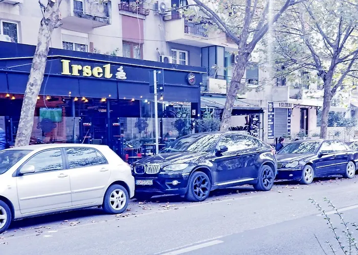 Traveler\'S Place At Tirana City Centre